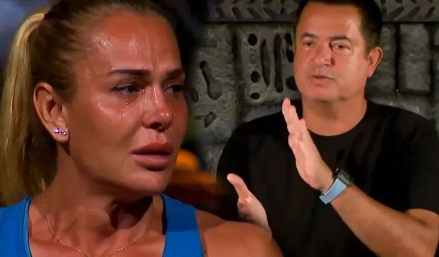 Survivor’da Nagihan’dan peş peşe kavgalar! Acun Ilıcalı çileden çıktı