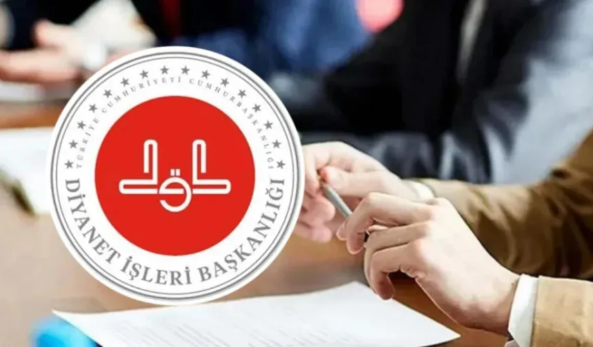 Diyanet İşleri Başkanlığı binlerce personel alımı yapacak! İşte başvuru şartları...