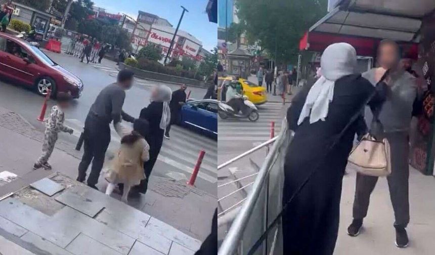 Kocasıyla ilişkisi olduğunu söyledi: Genç kızı defalarca bıçakladı