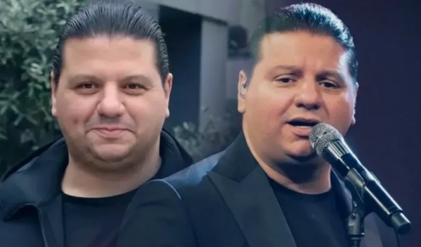 Şarkıcı Kubat 20 kilo verdi! İşte zayıflama sırrı