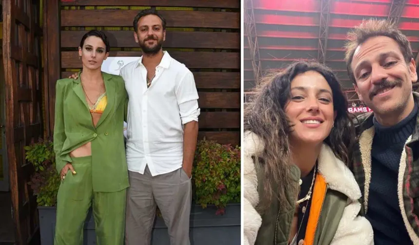 Erkan Kolçak Köstendil ve Cansu Tosun tek celsede boşandı!
