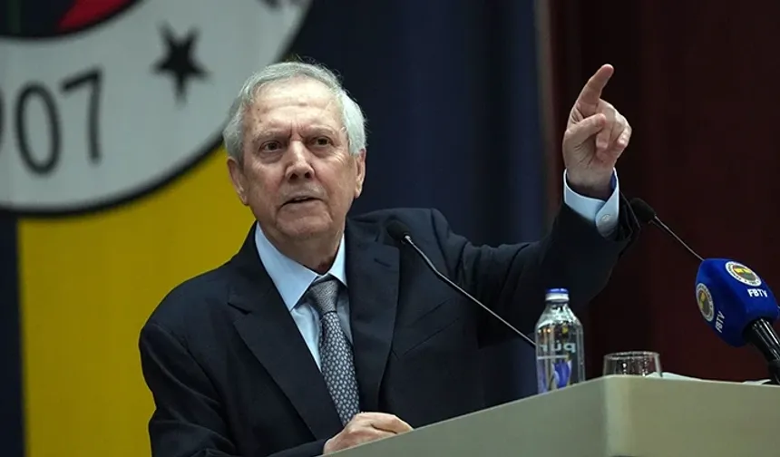 Aziz Yıldırım'ın yönetim listesi belli oldu!
