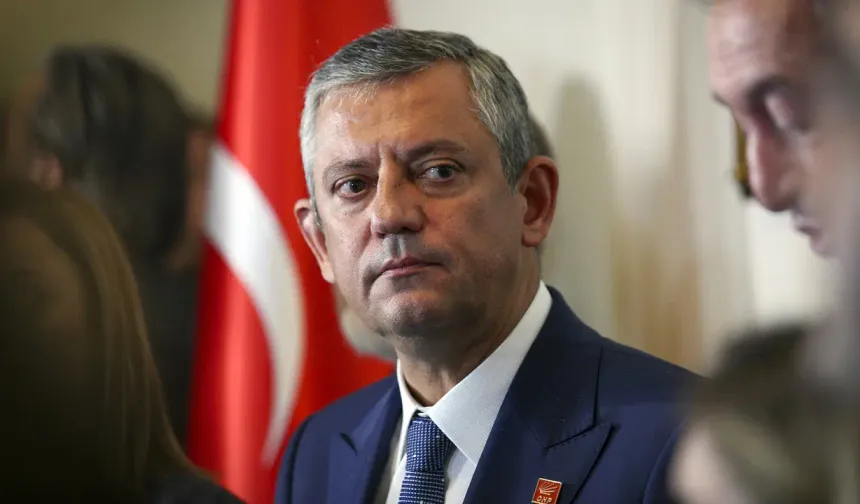 Özgür Özel'in acı günü: Amcası hayatını kaybetti