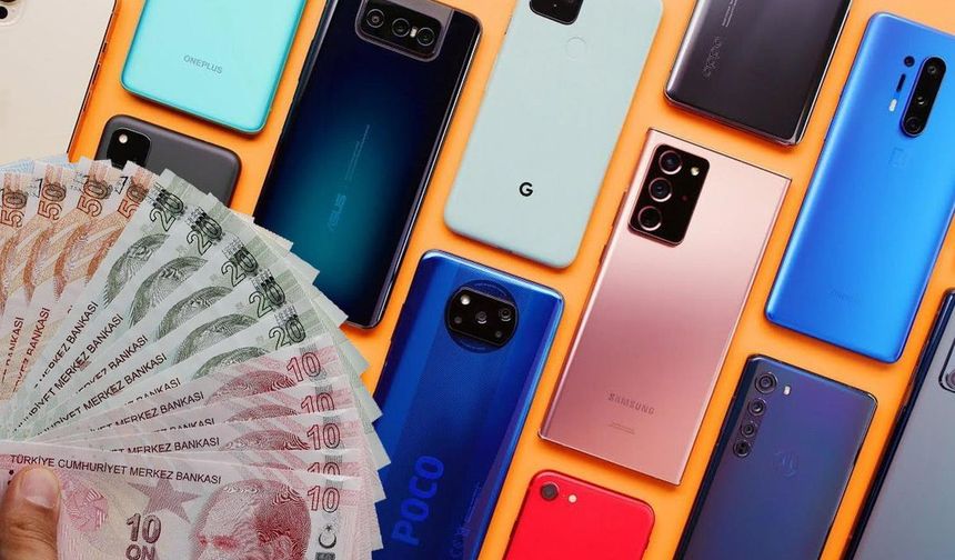 Akıllı telefon fiyatlarına dev zam sinyali