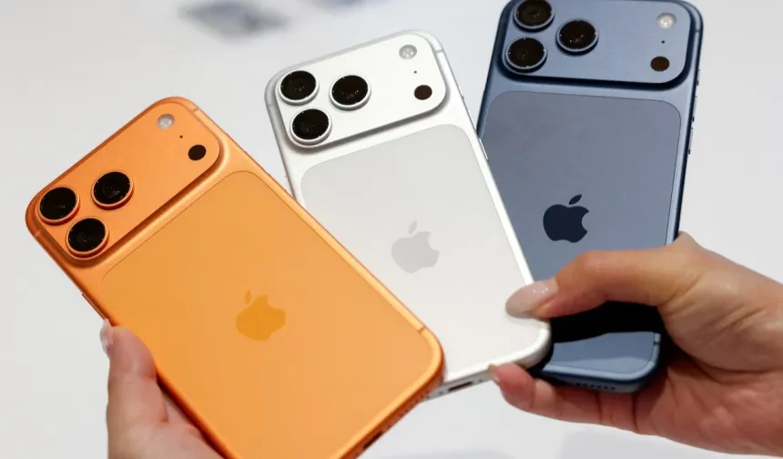 Apple Türkiye'den iPhone 17 ve AirPods'a zam!