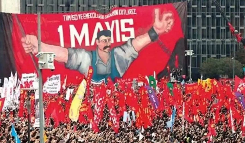 1 Mayıs İşçi Bayramı nasıl ortaya çıktı? 1 Mayıs İşçi Bayramı Tarihçesi