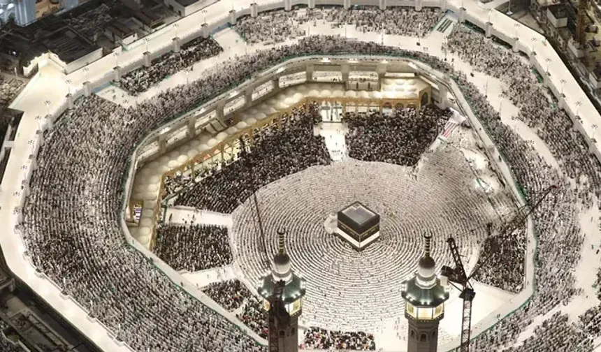2027 Hac başvuruları 18 Mayıs başlayacak