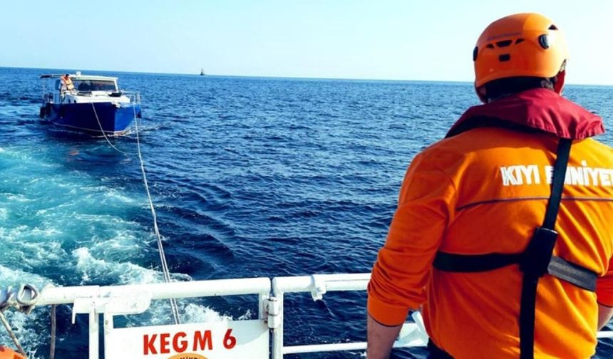 Kıyı Emniyeti Müdürlüğü 11 personel alımı yapacak! İşte şartlar...