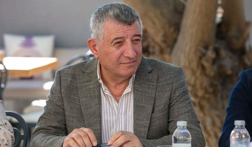 Güzelbahçe Belediye Başkanı Mustafa Günay tutuklandı