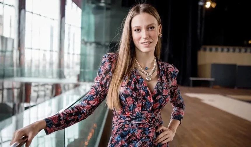 Serenay Sarıkaya gözaltına alındı