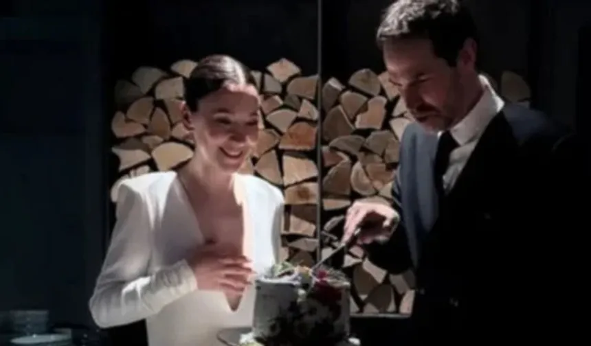 Ünlü oyuncu Sibel Kekilli, Andreas Daurer ile dünyaevine girdi