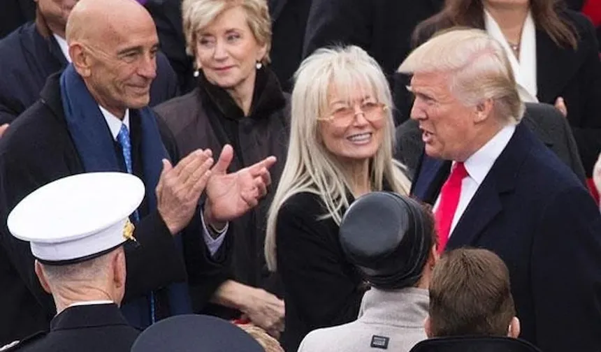 ABD Başkanı Trump'tan Tom Barrack'a yeni görev