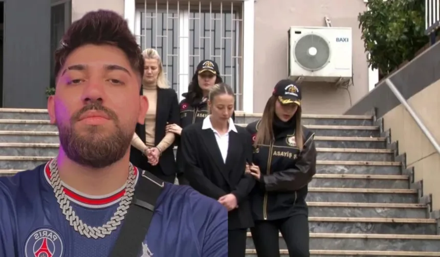 Şarkıcı Vahap Canbay hakkında hapis istemi