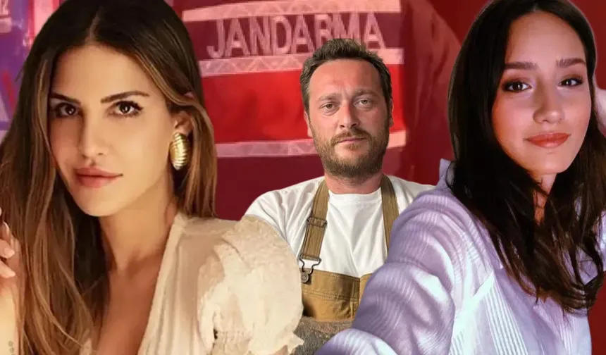 Ünlülere yönelik narkotik soruşturmasında 3 kişi daha gözaltında