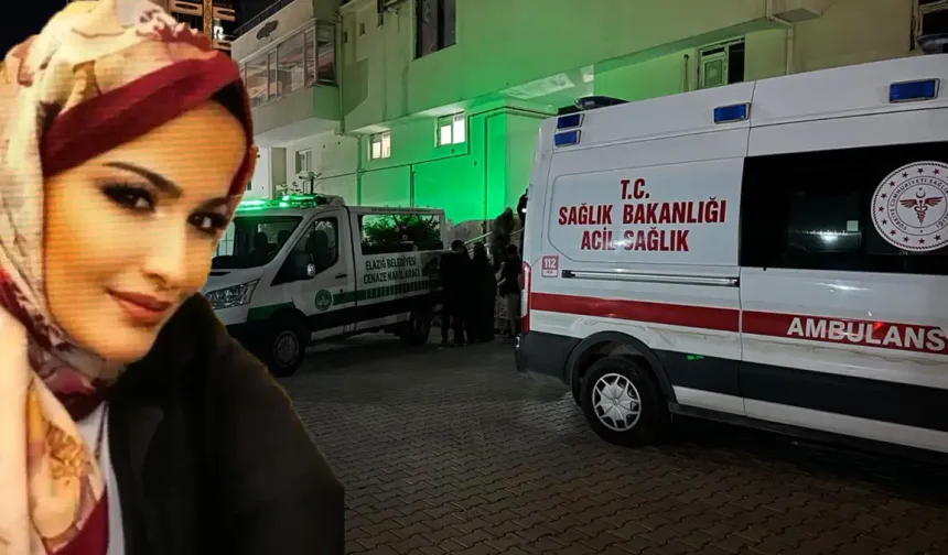 Çocuğunun gözü önünde eşini katletti
