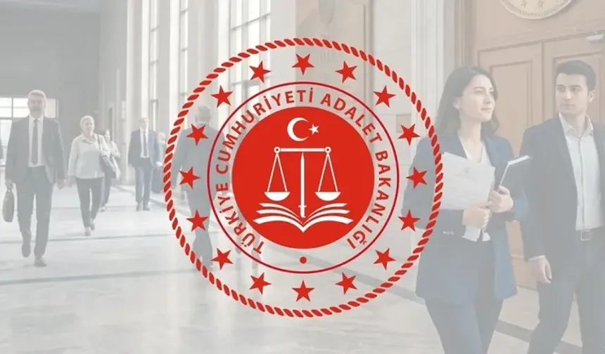 Adalet Bakanlığı, 900 sözleşmeli icra katibi alımı yapacak