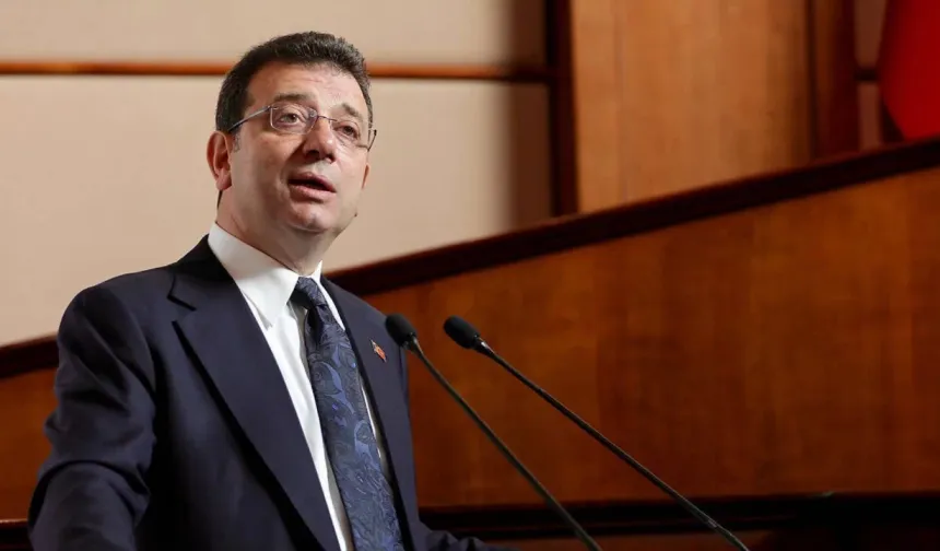 Duruşma için yola çıkarılan İmamoğlu cezaevine geri getirildi