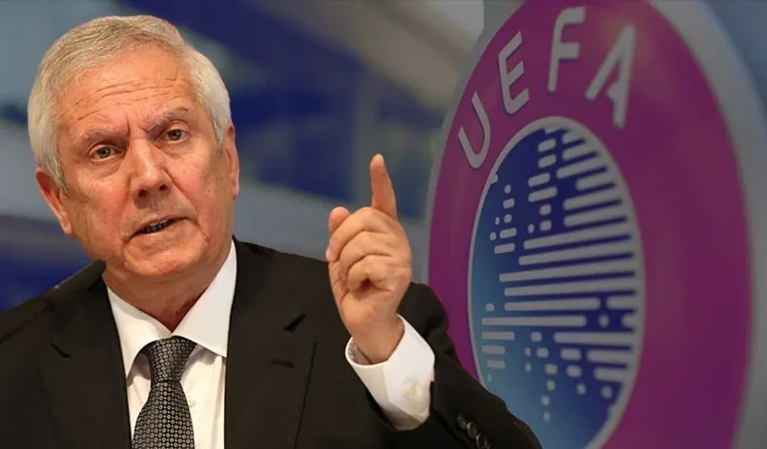 UEFA'dan Fenerbahçe'ye 7 milyon Euro ceza