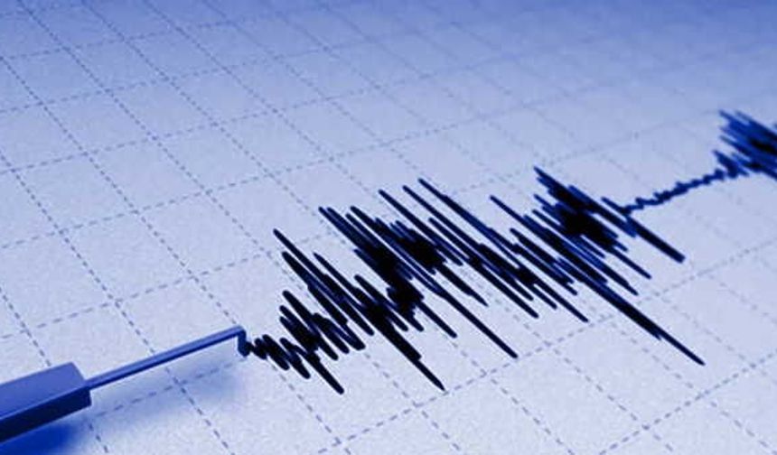 İtalya açıklarında 6.1 büyüklüğünde deprem