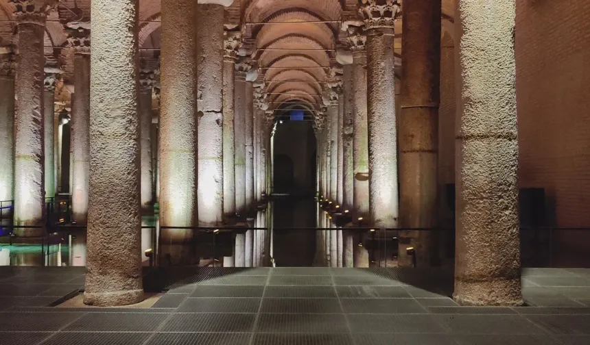 Mahkemeden Yerebatan Sarnıcı hakkında yeni karar