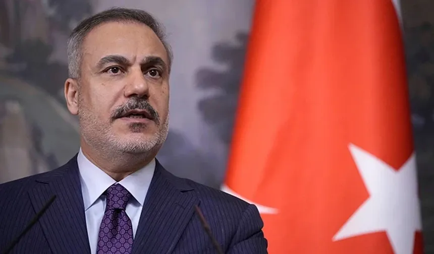 Dışişleri Bakanı Hakan Fidan’dan Singapur'a ilk resmi ziyaret