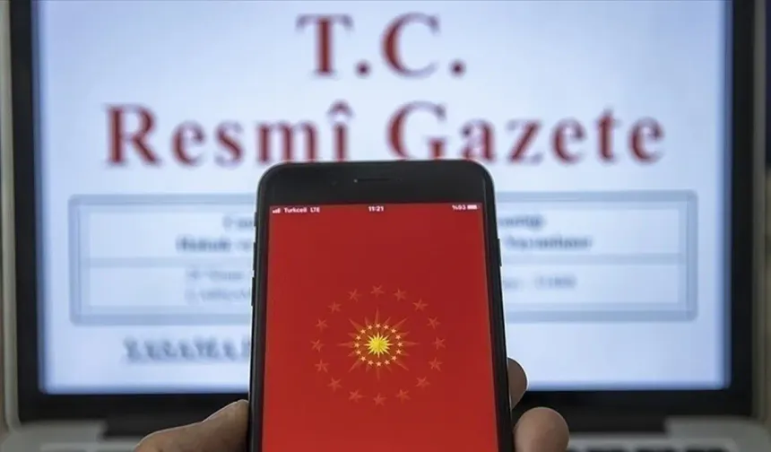 Yargıtay ve Danıştay üyeliklerine ilişkin atamalar Resmi Gazete'de