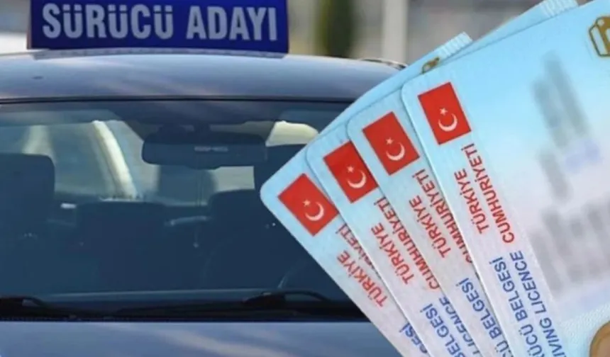 Ehliyet almak isteyenlerin cebi yanacak! Fiyatlar tavan yaptı