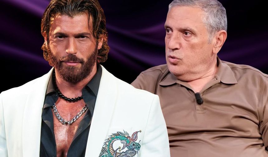 Can Yaman ile Faruk Turgut arasındaki tartışma büyüyor!