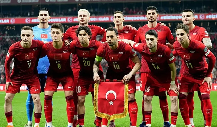 Dünya Kupası'nın en iyi 50 futbolcusu açıklandı: Listede Türkiye'den 2 yıldız var