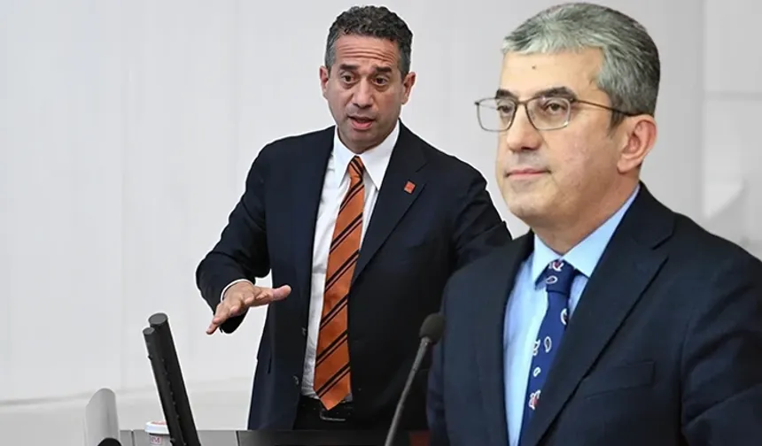 CHP’li Başarır ve Günaydın’ın Grup Başkanvekilliği düştü