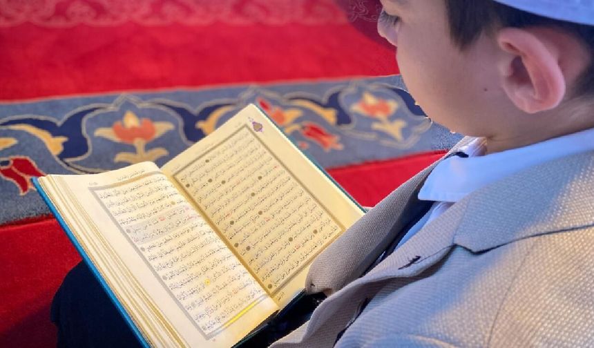 Kur’an kursları 6 Temmuz’da başlıyor: Başvurular başladı
