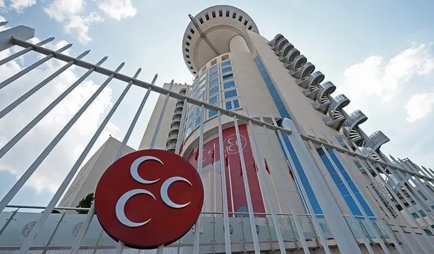 MHP Manisa İl Teşkilatı feshedildi