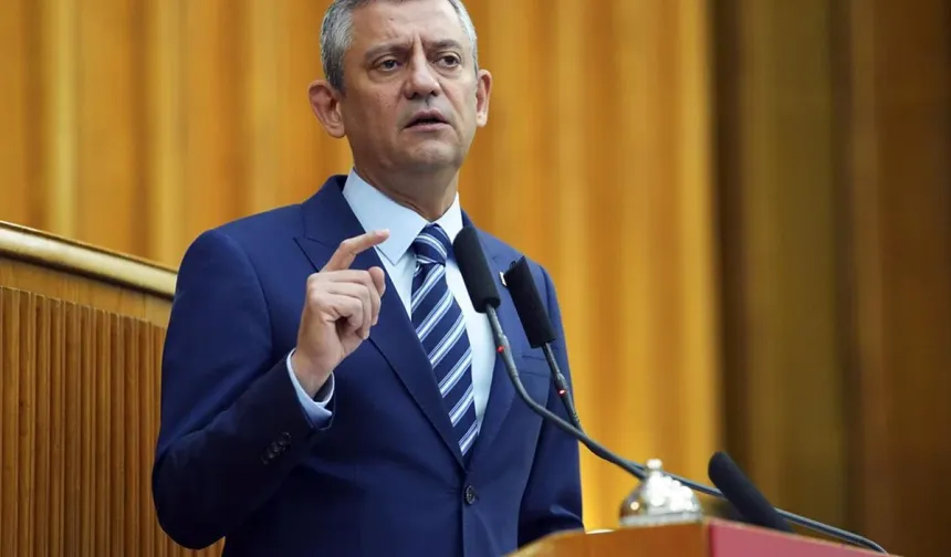 Özgür Özel’in eski şoförü gözaltına alındı