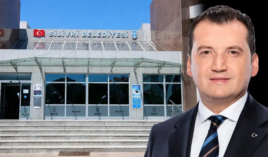 Silivri Belediyesi'ne operasyon: Belediye Başkanı dahil çok sayıda gözaltı