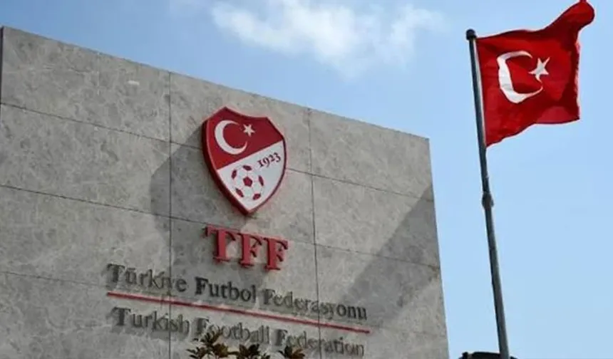 TFF'den Süper Lig için yabancı kuralı açıklaması!
