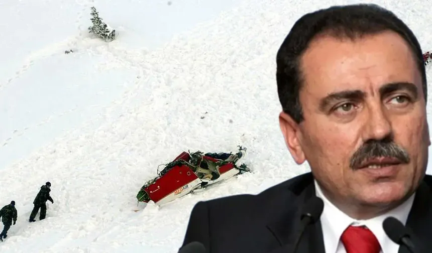 Muhsin Yazıcıoğlu dosyası yeniden açılıyor
