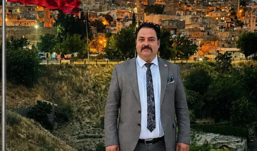 MHP Yeşilli İlçe Başkanı ATV kazasında ağır yaralandı