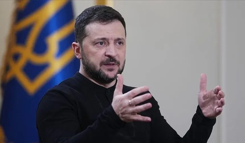 Zelensky'den NATO Zirvesi öncesi mesaj