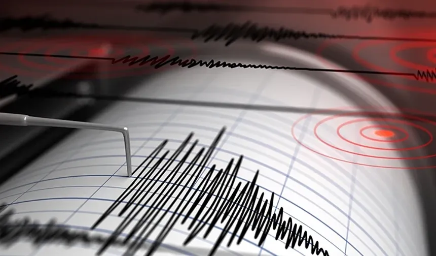 Japonya'da 7.1 büyüklüğünde deprem!