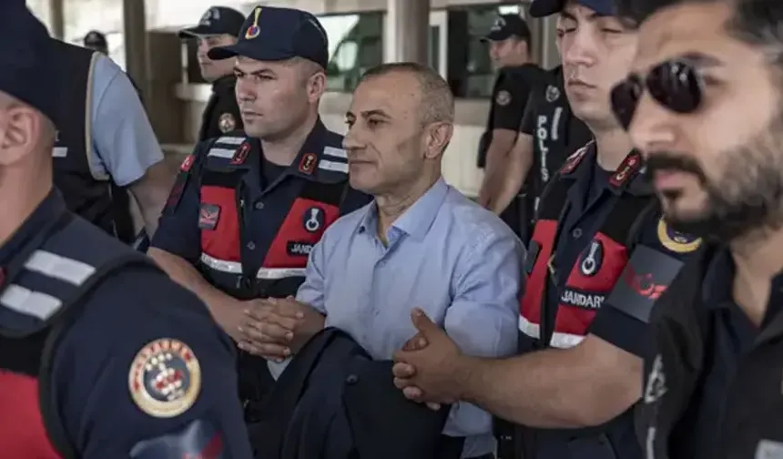 Tunceli eski Valisi Tuncay Sonel, yeniden adliyeye getirildi