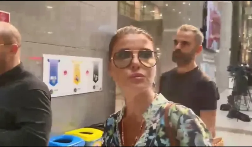 Ahbap soruşturması! Gülben Ergen adliyede