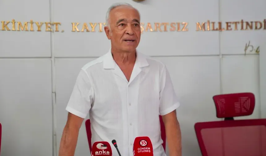 Seferihisar Belediye Başkan Vekilliğine Fuat Gümüş seçildi