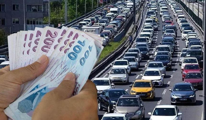 Araç sahipleri dikkat! Motorine zam geliyor