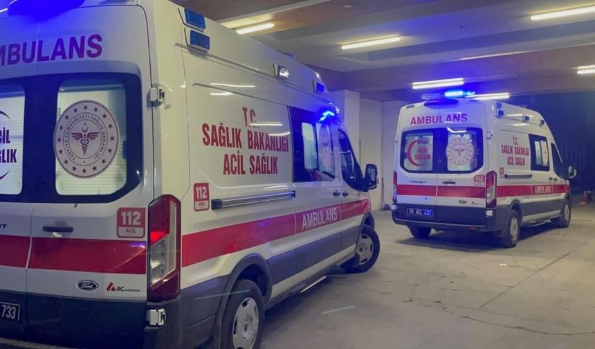 Silahlı saldırı! 18 yaşındaki genç ağır yaralandı