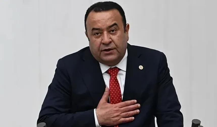 CHP'li Milletvekili Adnan Beker istifa etti