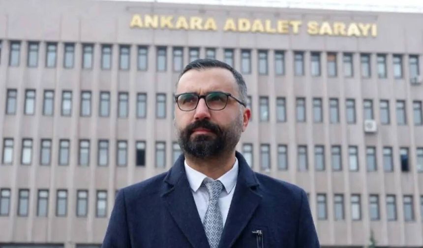 Gazeteci Alican Uludağ gözaltına alındı