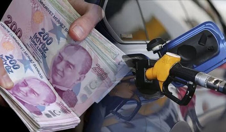 Sürücüler dikkat! Motorine zam geliyor