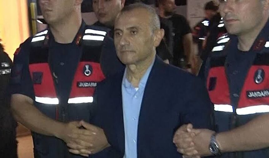 Eski Vali Tuncay Sonel 4 ayrı suçtan tutuklandı!