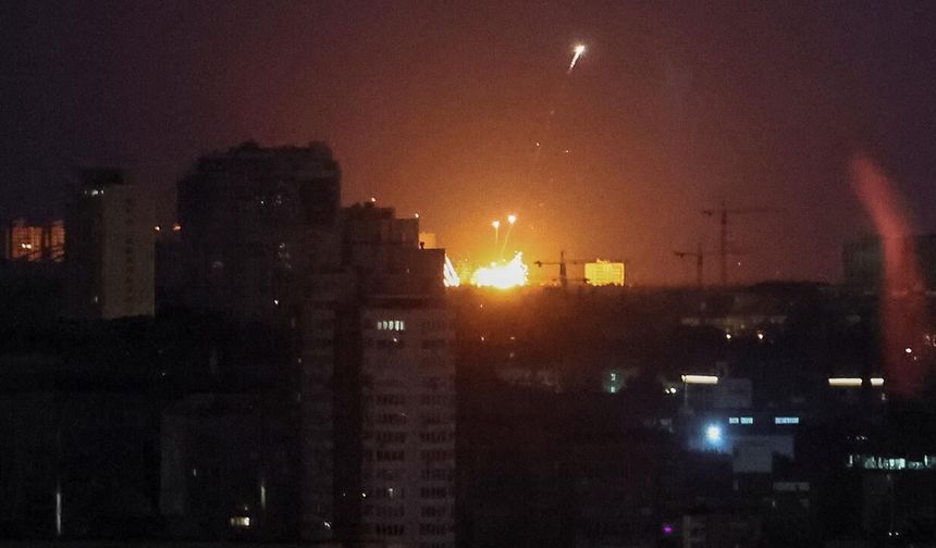 Rusya'dan Ukrayna'ya saldırı: Çok sayıda ölü ve yaralı