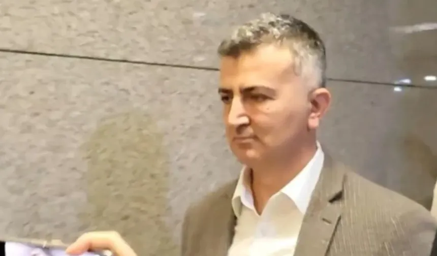 Tuncay Yılmaz fenalaşarak hastaneye kaldırıldı